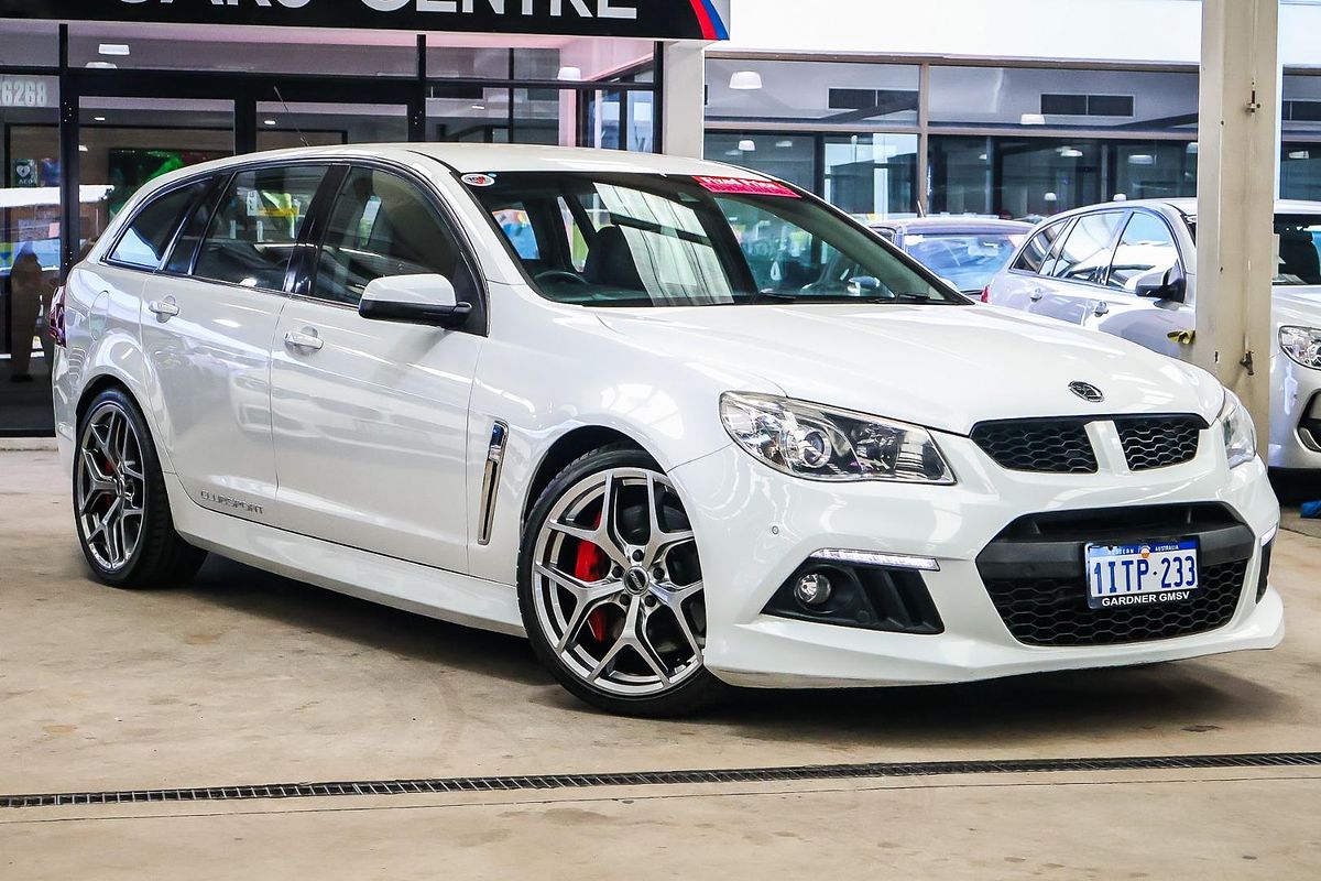 2013 Holden Special Vehicles Clubsport R8 Tourer GEN-F