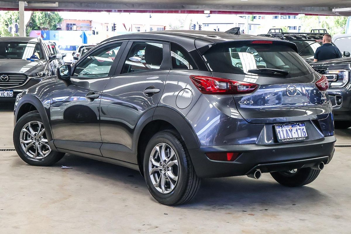 2023 Mazda CX-3 G20 Sport DK