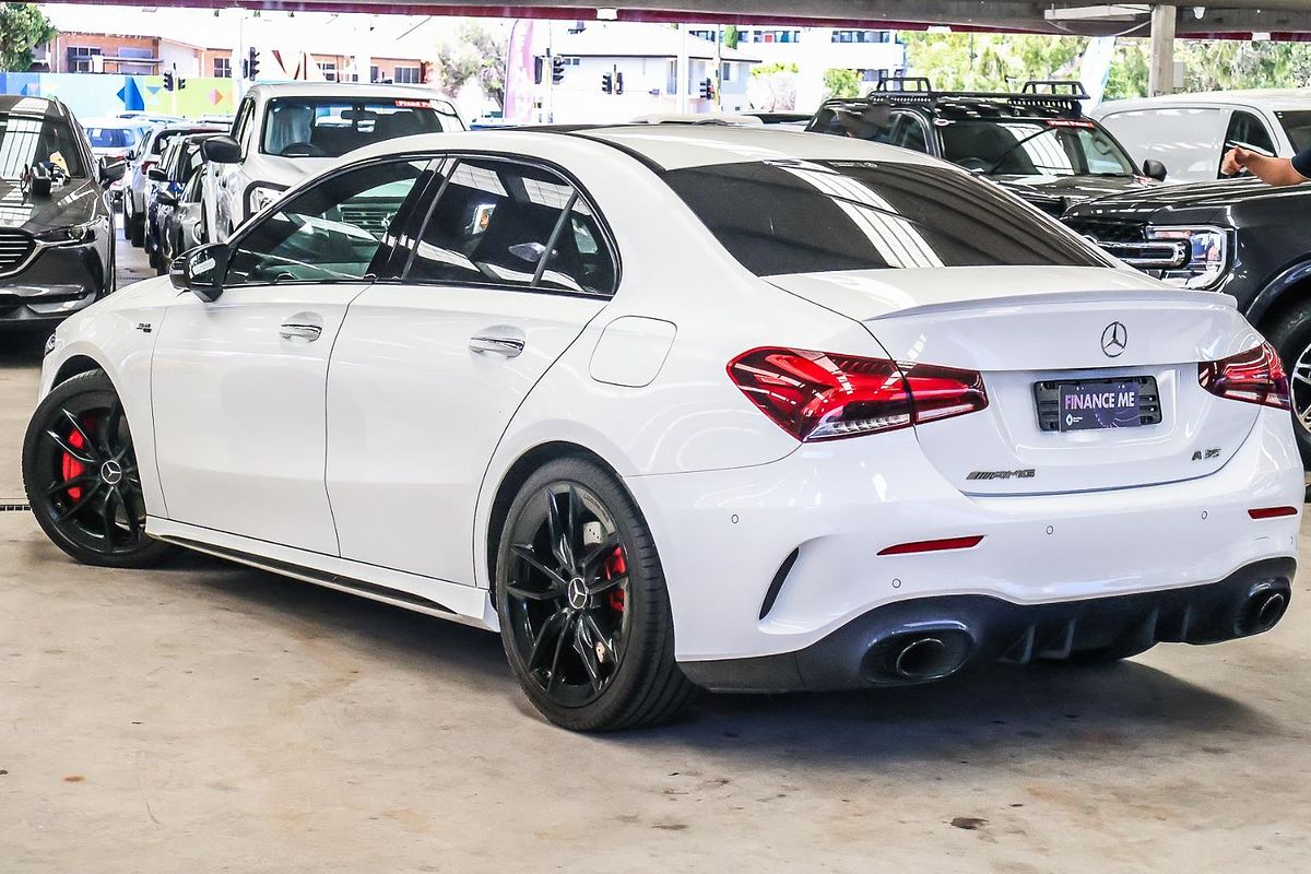 2020 Mercedes-Benz A-Class A35 AMG V177