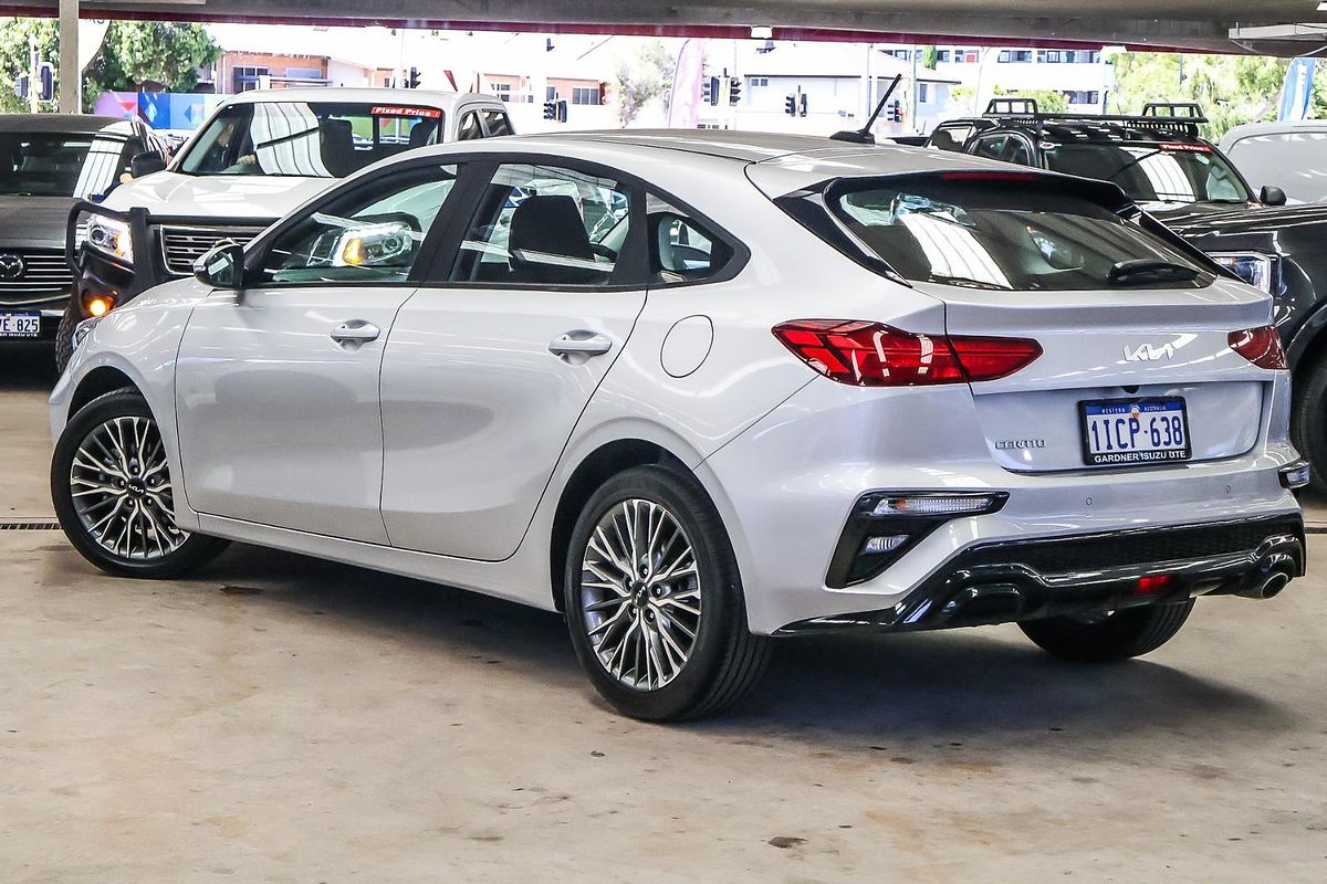 2024 Kia Cerato Sport BD
