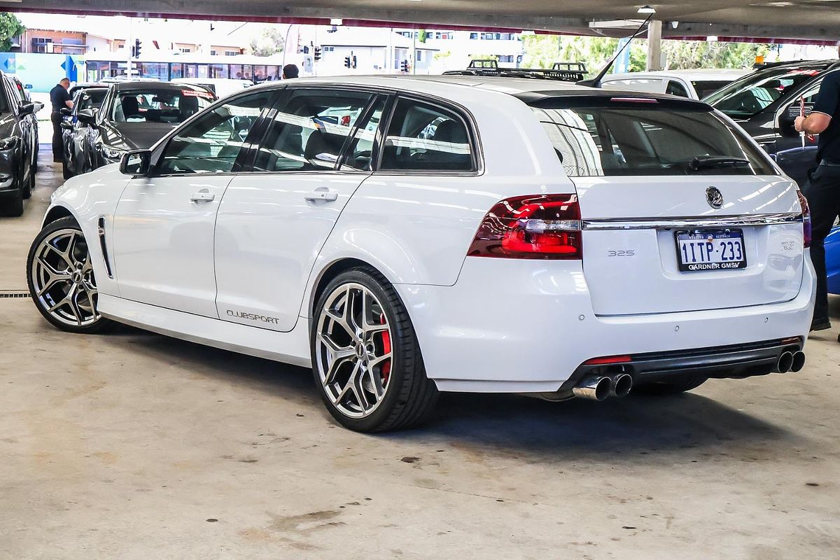 2013 Holden Special Vehicles Clubsport R8 Tourer GEN-F