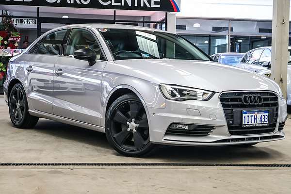 2016 Audi A3 Ambition 8V