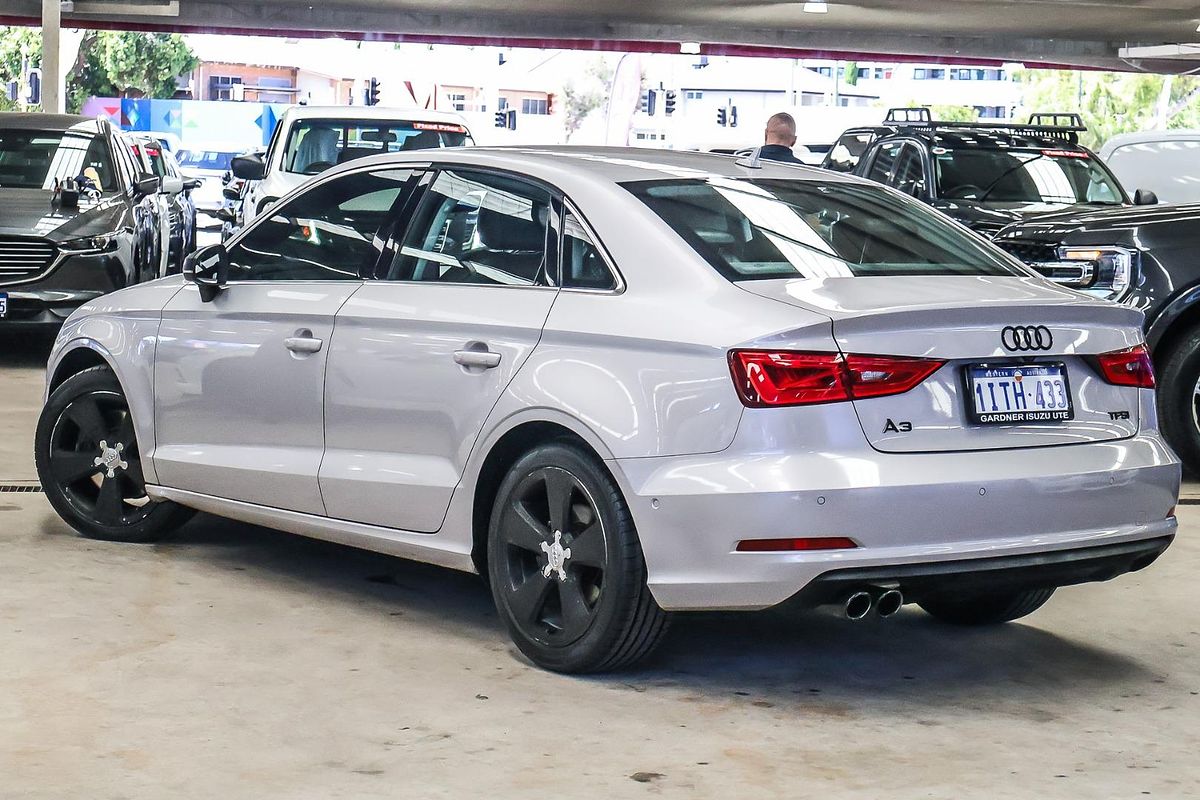 2016 Audi A3 Ambition 8V