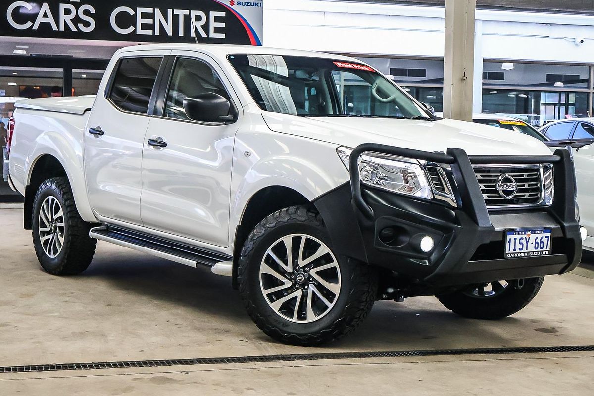 2019 Nissan Navara SL D23 Series 3 4X4