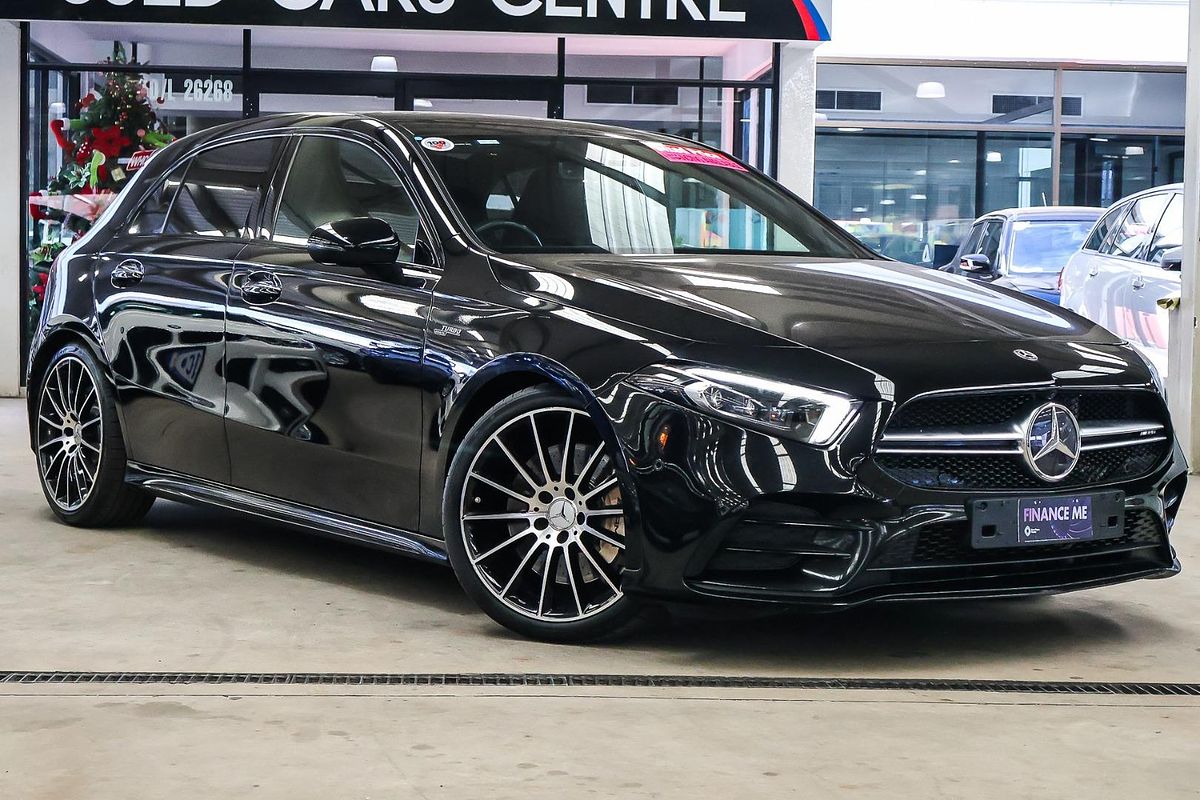 2020 Mercedes-Benz A-Class A35 AMG W177