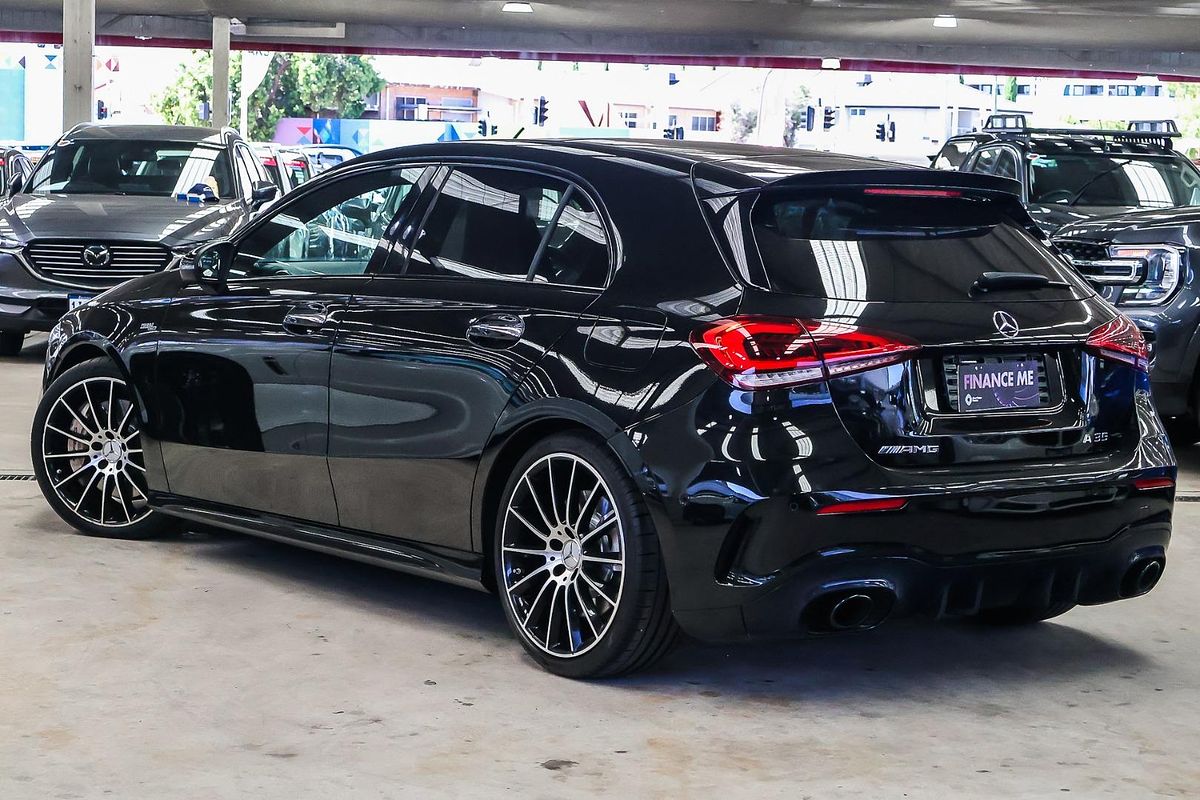 2020 Mercedes-Benz A-Class A35 AMG W177