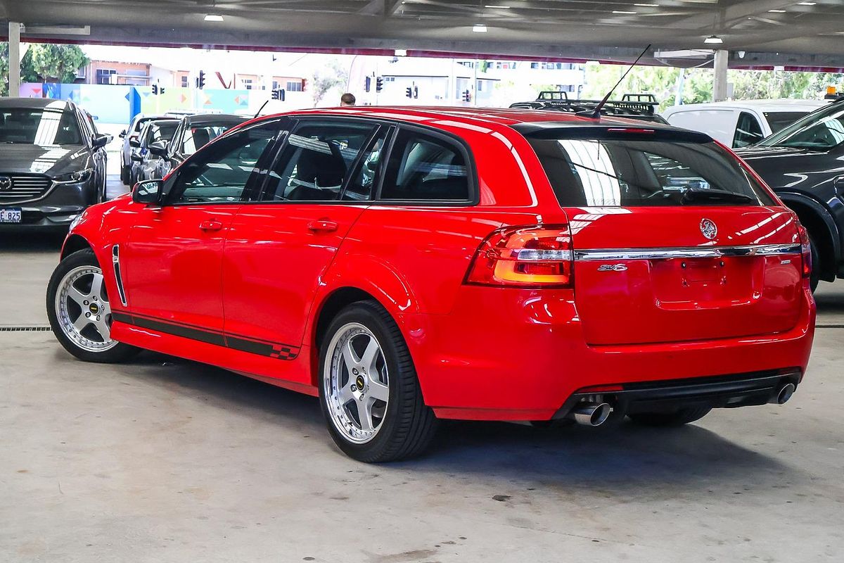 2017 Holden Commodore SV6 VF Series II