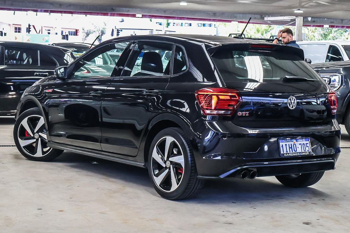 2020 Volkswagen Polo GTI AW