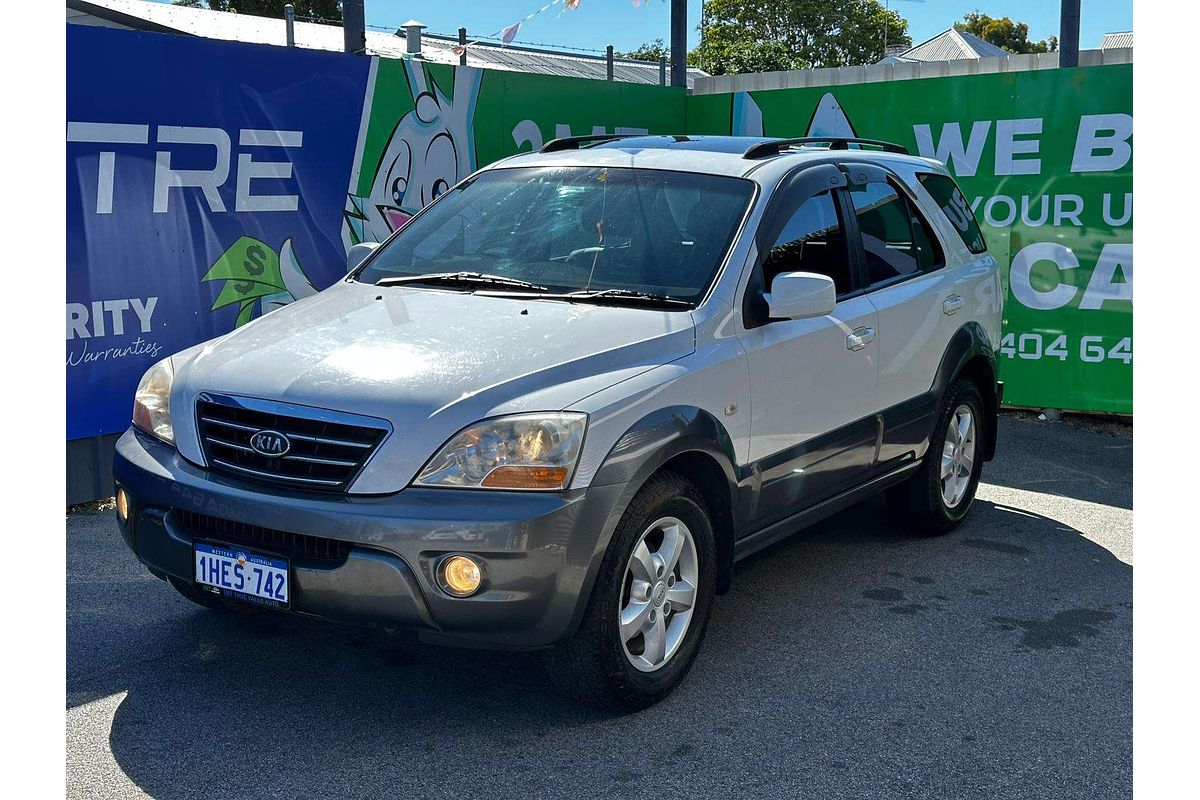 2009 Kia Sorento EX-L BL