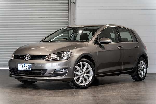 2015 Volkswagen Golf 103TSI Highline 7
