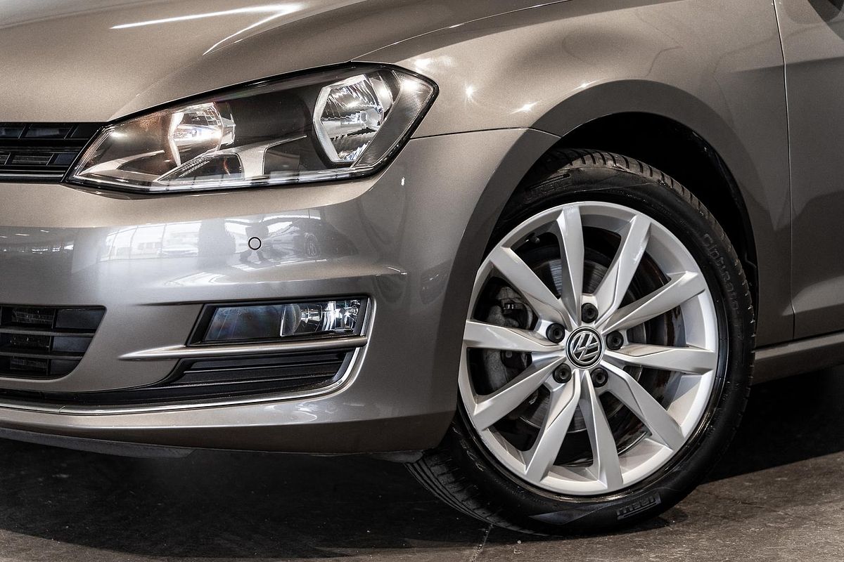 2015 Volkswagen Golf 103TSI Highline 7