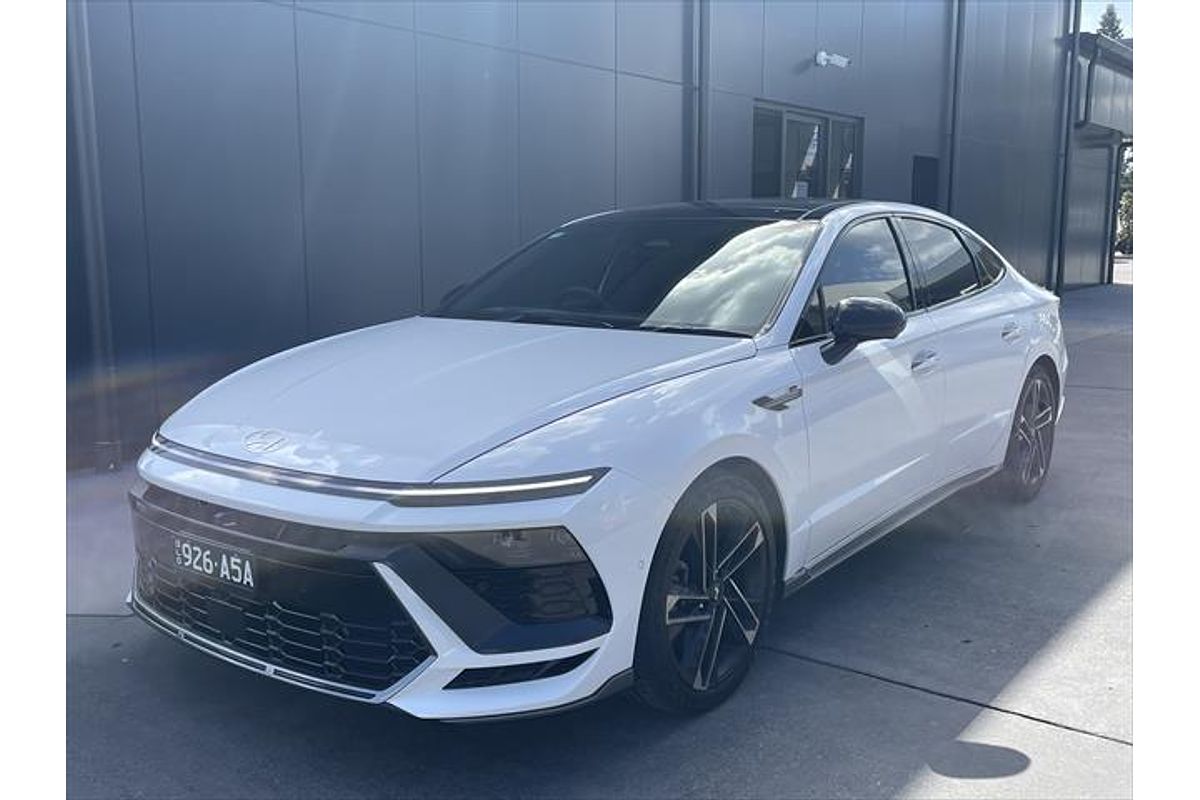 2024 Hyundai Sonata N Line DN8.V3