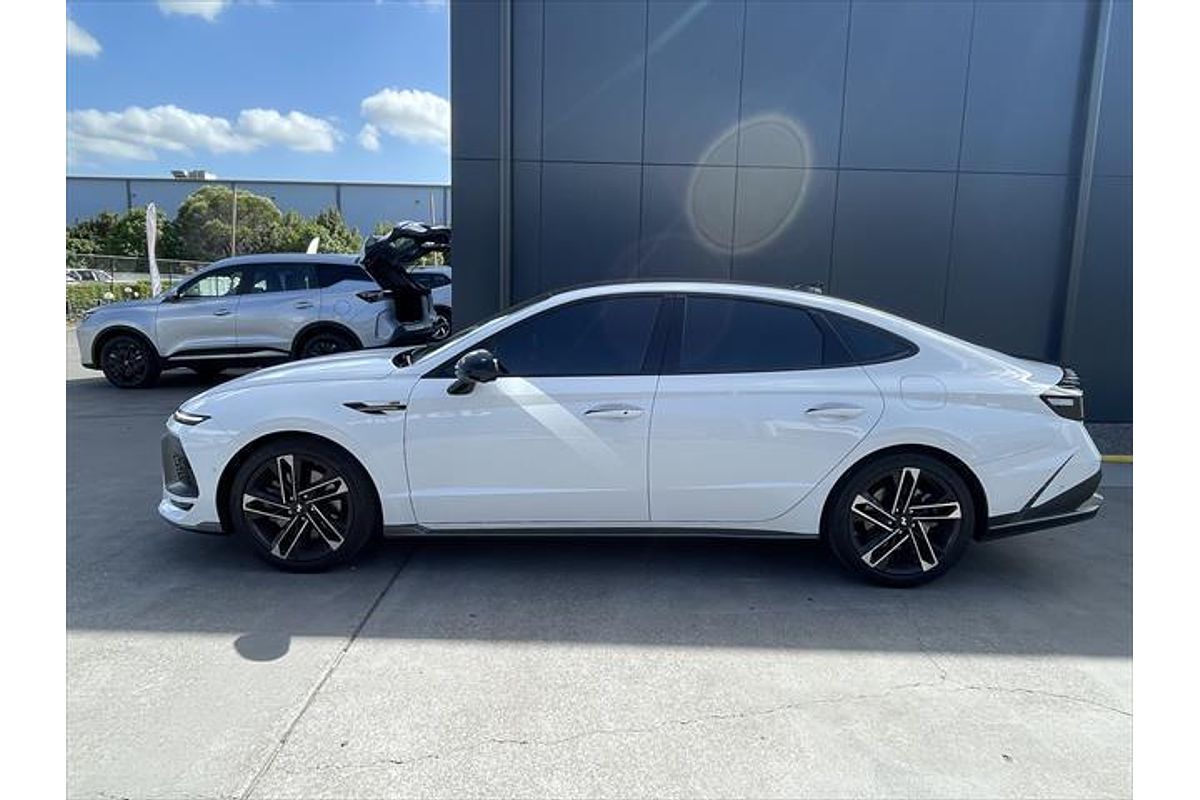 2024 Hyundai Sonata N Line DN8.V3