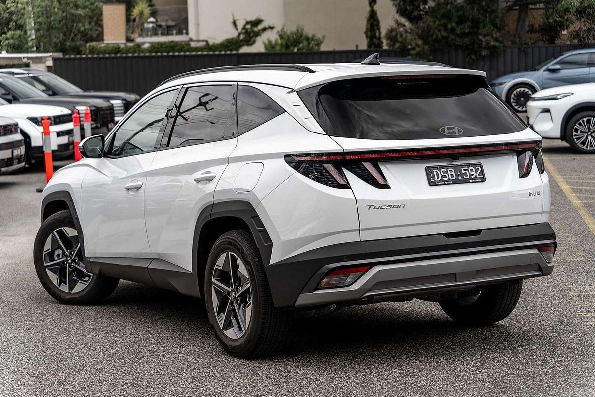 2025 Hyundai Tucson Elite NX4.V4