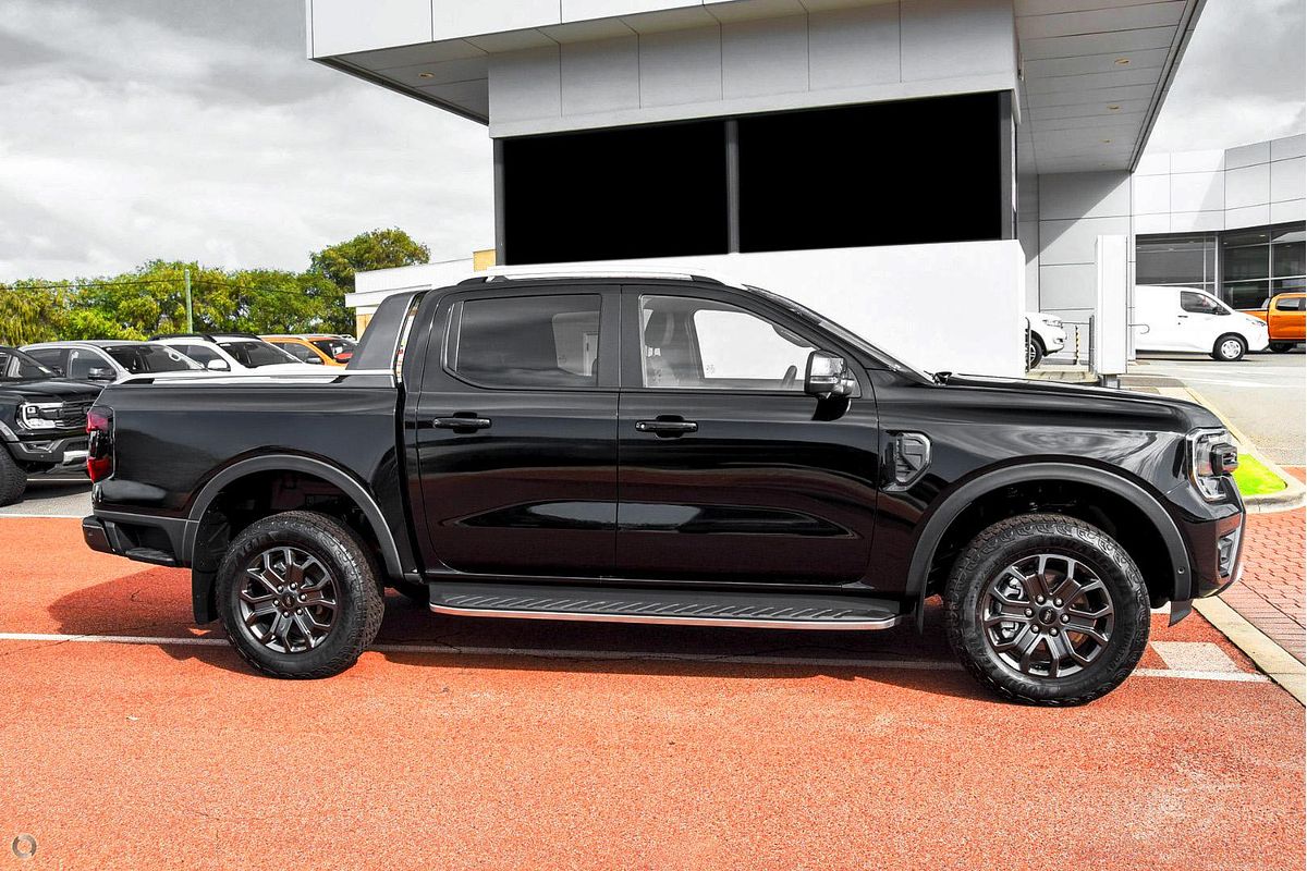 2025 Ford Ranger Wildtrak 4X4 2.0L