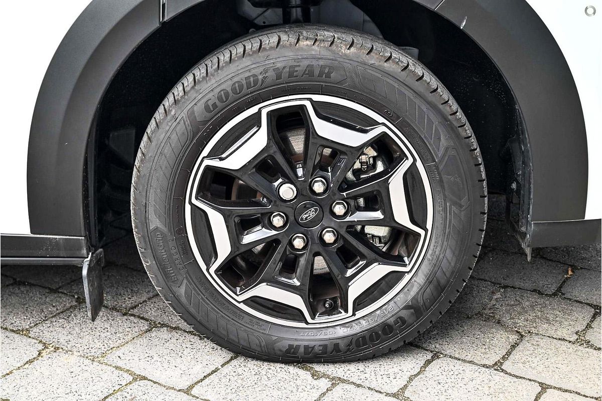 2024 Ford Tourneo Active AV SWB