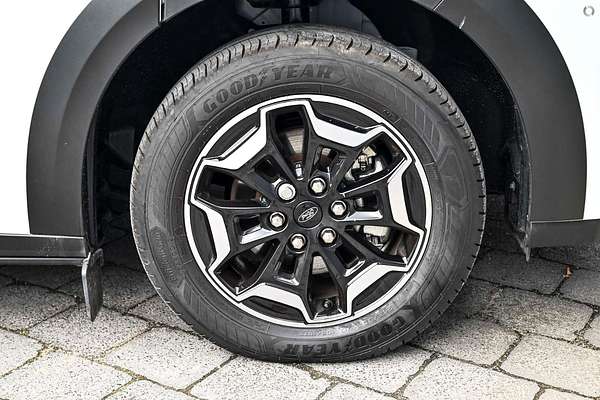 2024 Ford Tourneo Active AV SWB