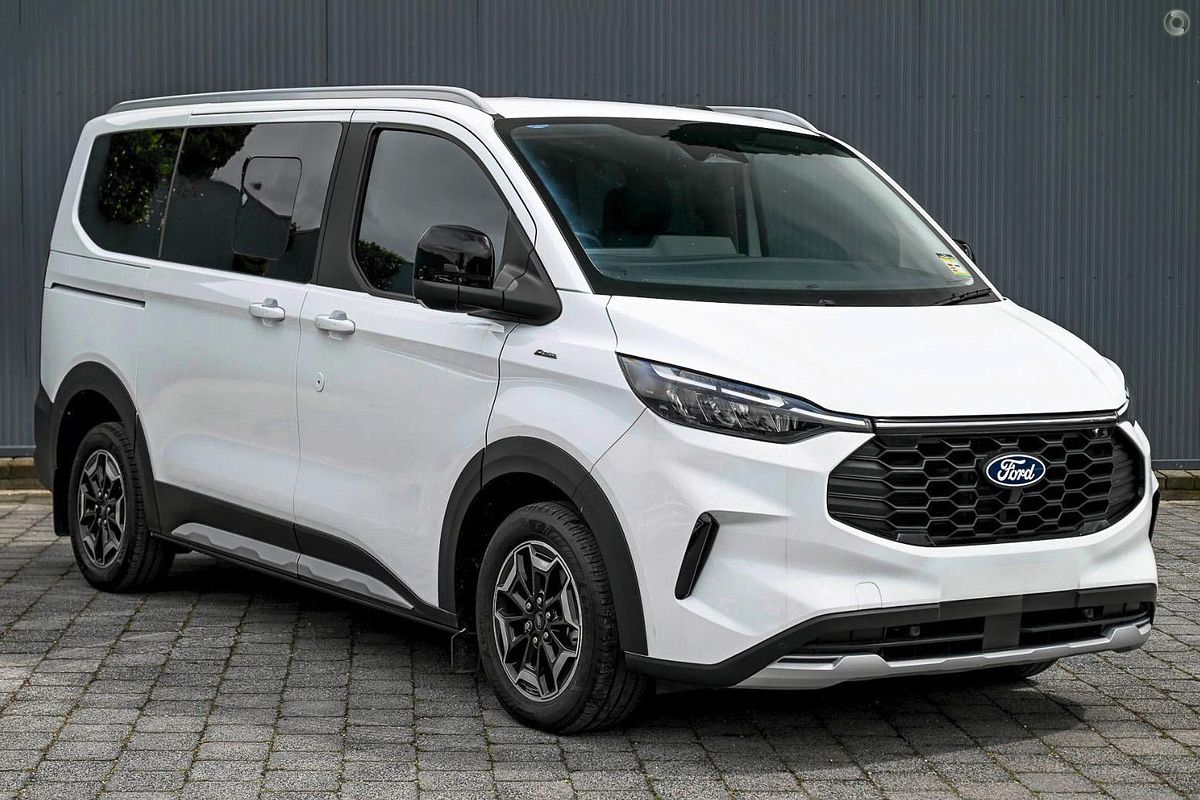 2024 Ford Tourneo Active AV SWB