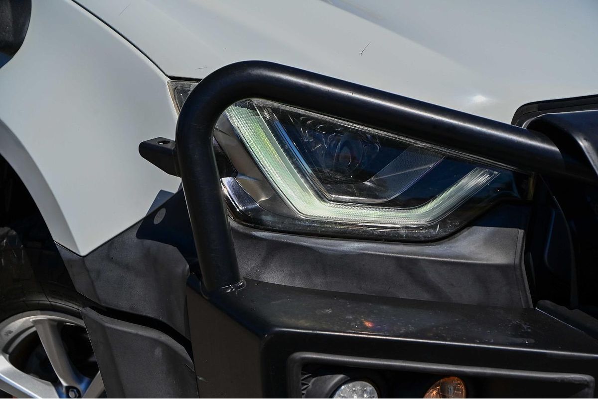 2020 Isuzu D-MAX LS-M 4X4