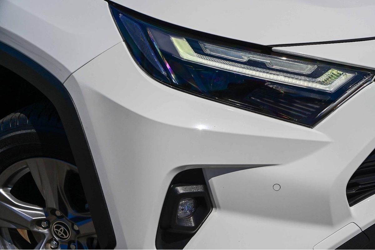 2024 Toyota RAV4 GX AXAH52R