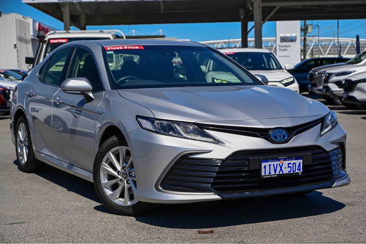 2024 Toyota Camry Ascent AXVH70R