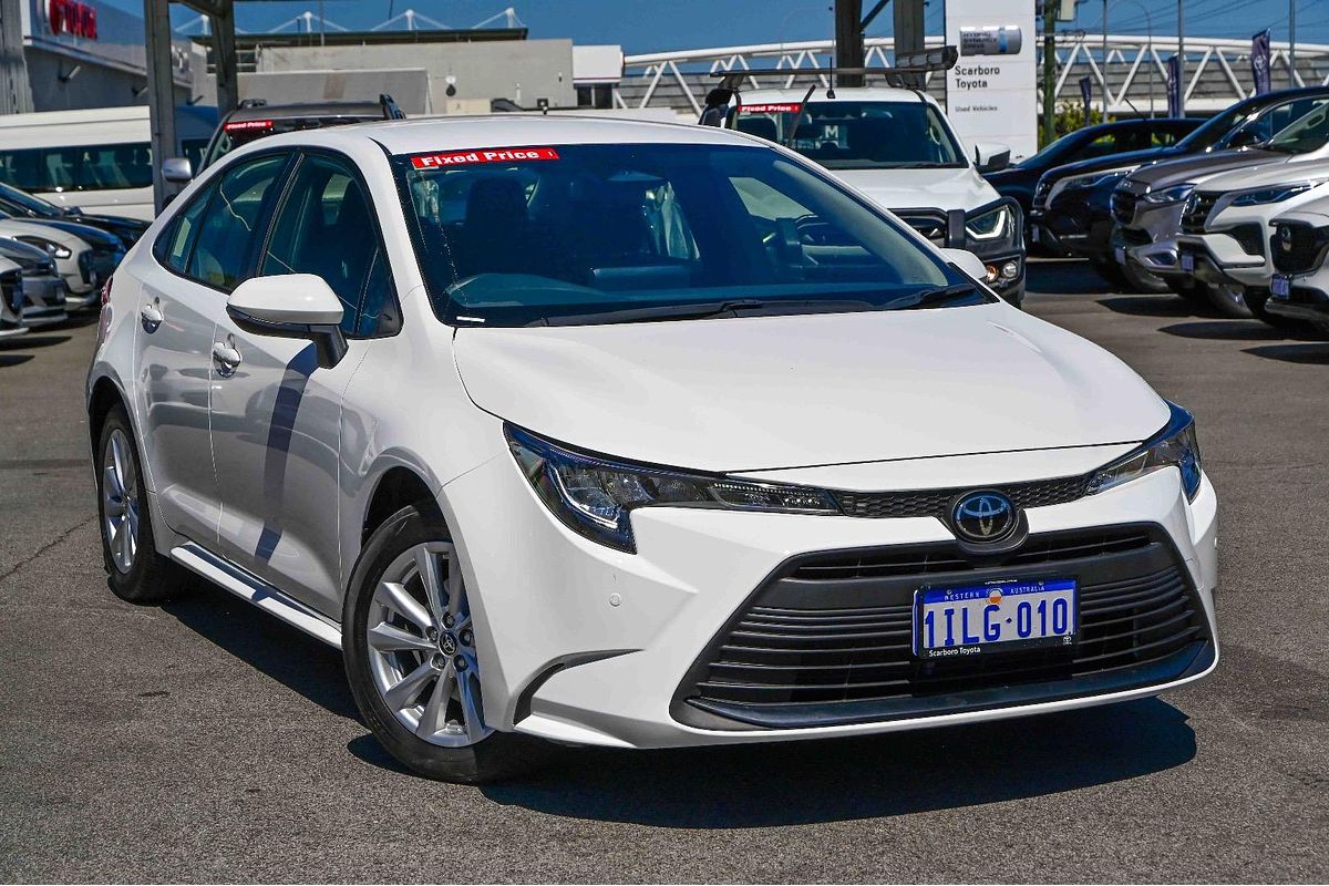 2024 Toyota Corolla Ascent Sport MZEA12R