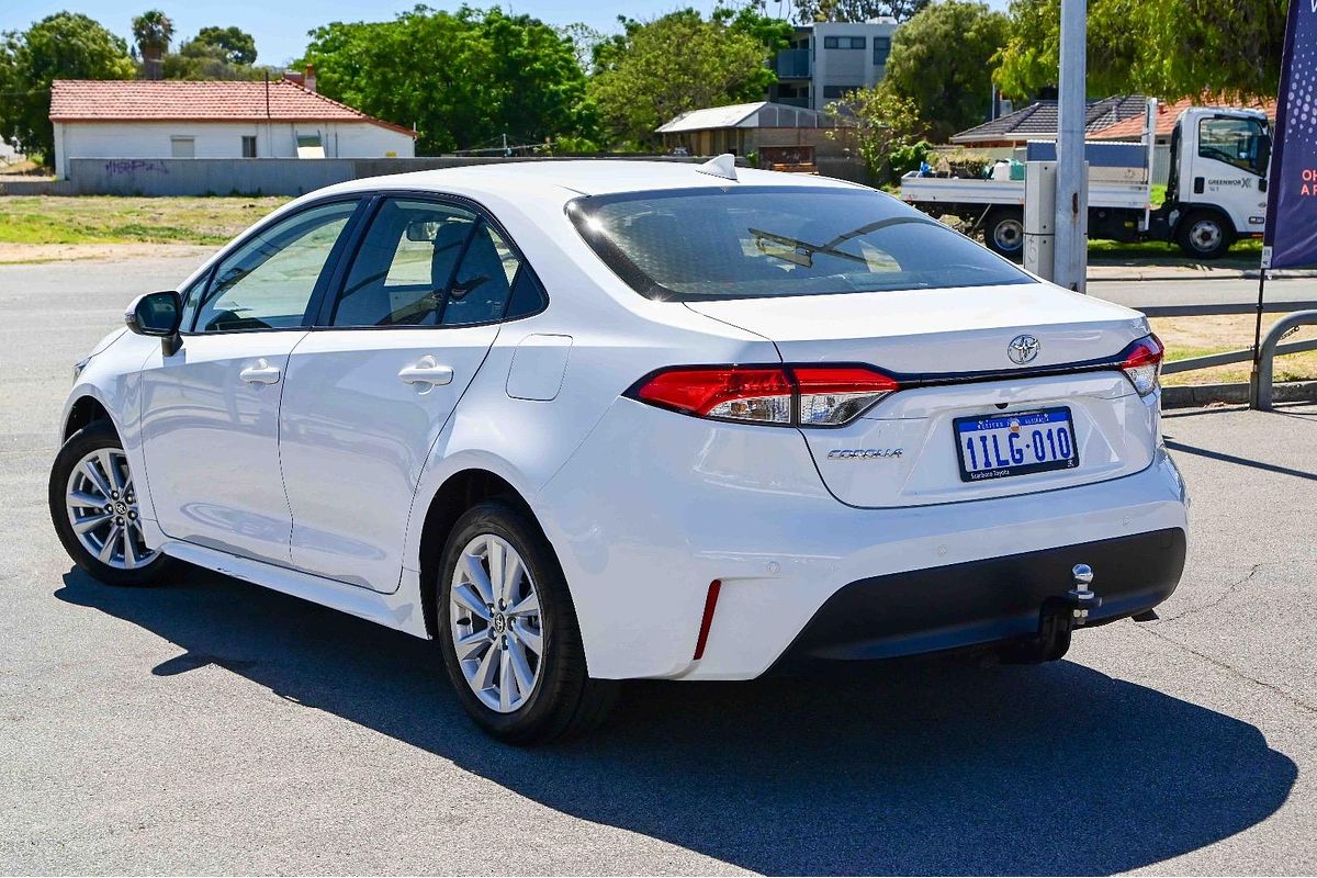 2024 Toyota Corolla Ascent Sport MZEA12R