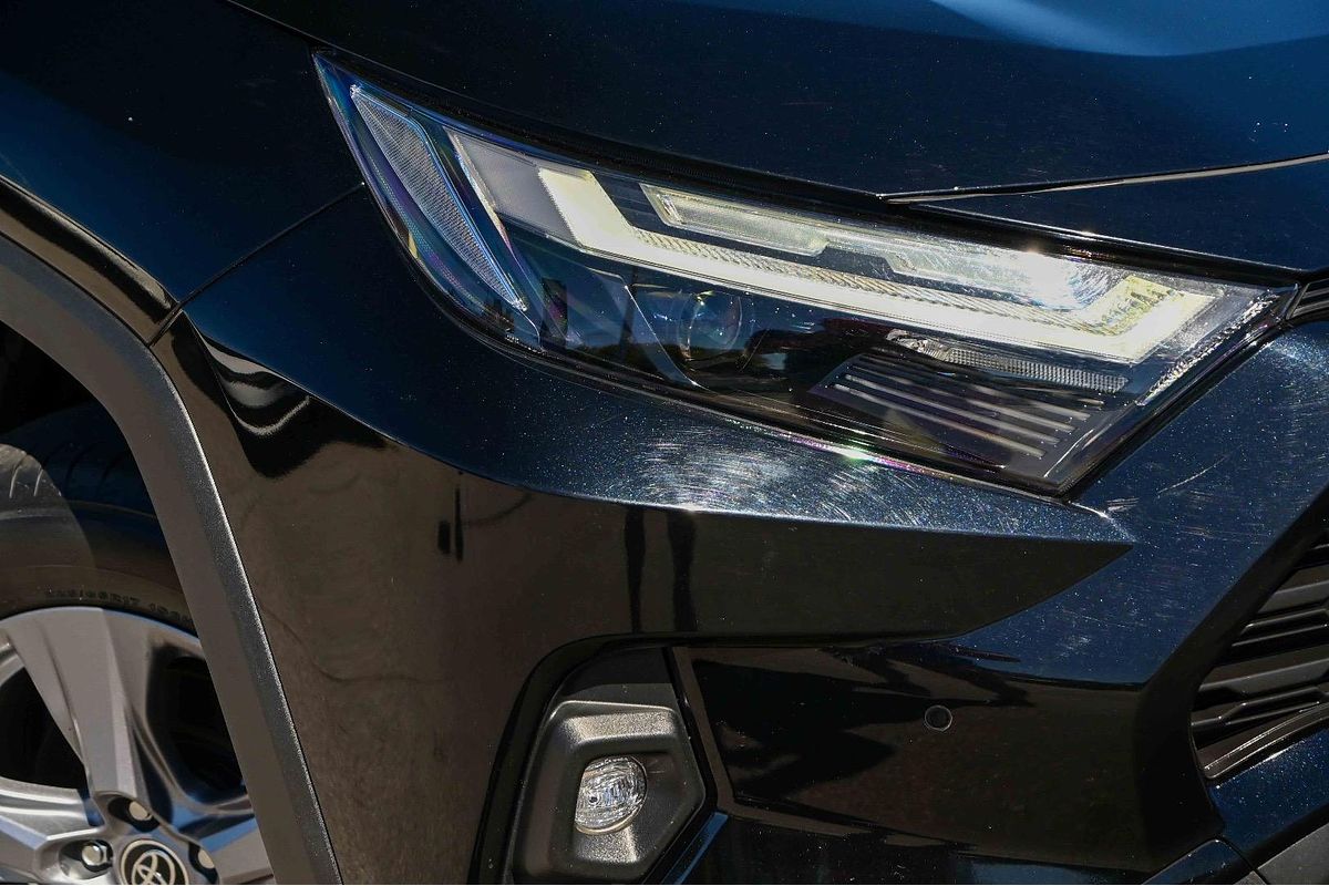 2023 Toyota RAV4 GX AXAH52R