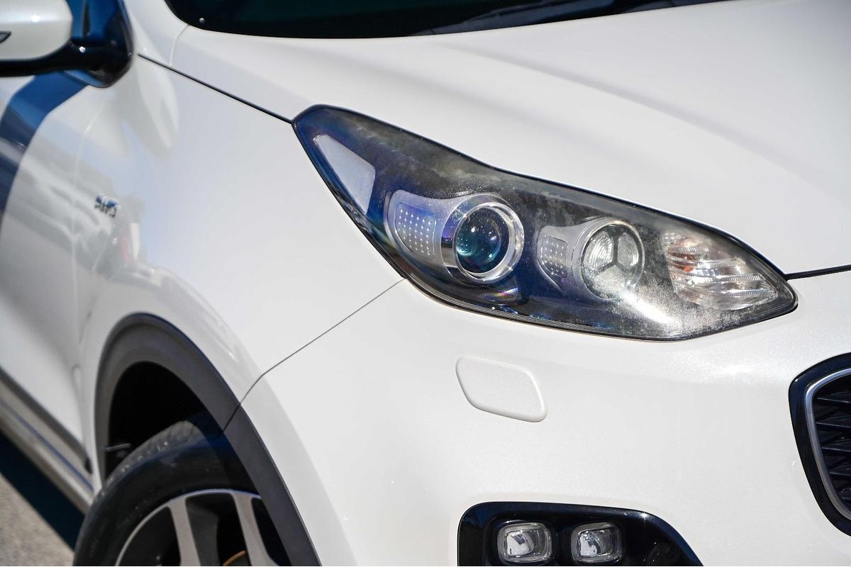 2016 Kia Sportage Platinum QL