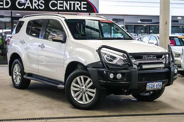 2018 Isuzu MU-X LS-T