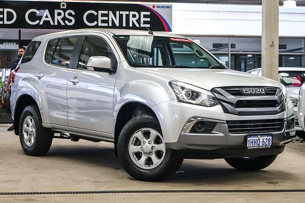 2021 Isuzu MU-X LS-M