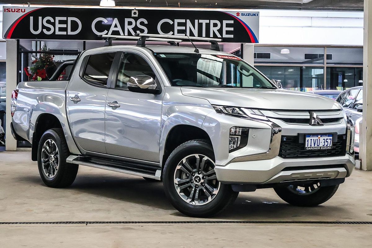2022 Mitsubishi Triton GLS MR 4X4