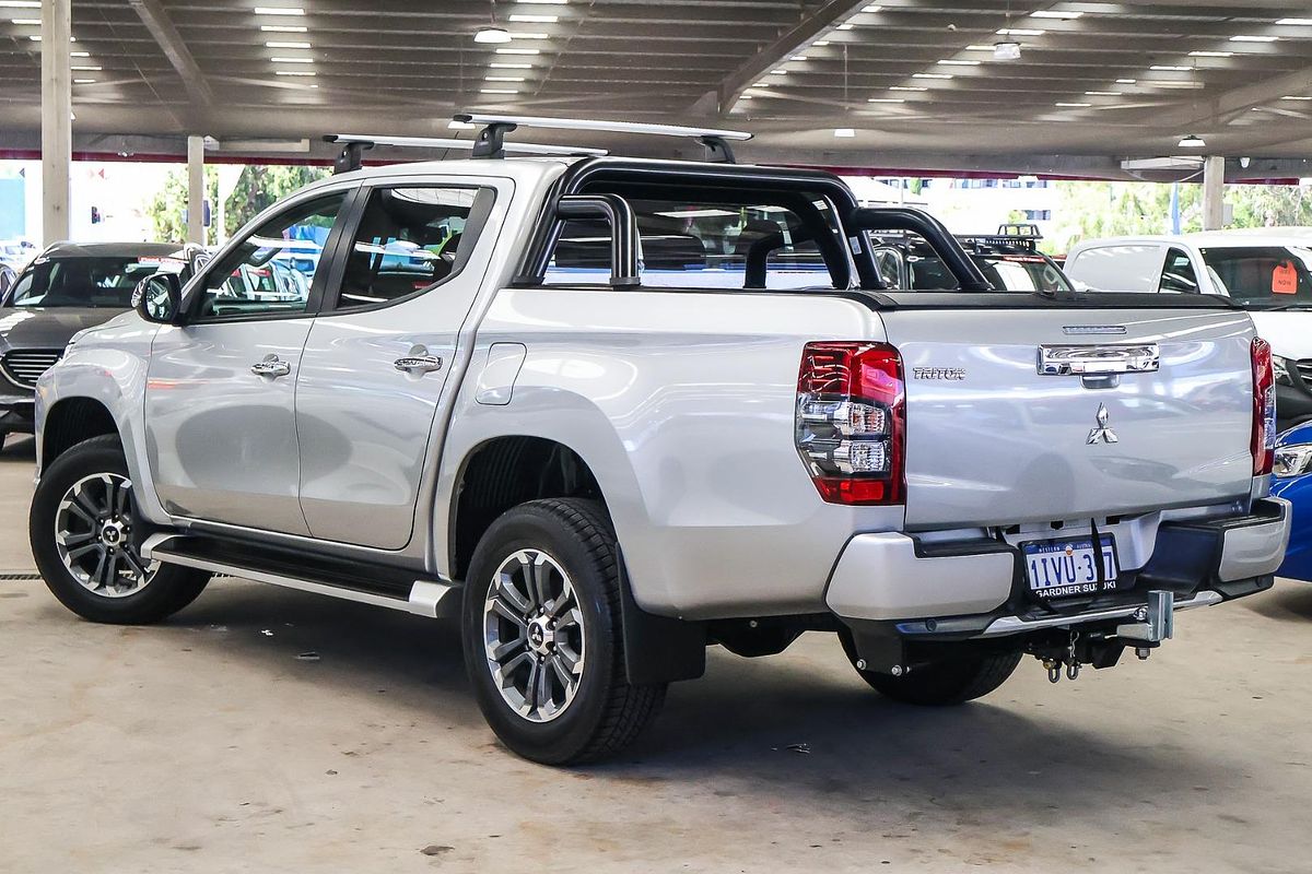 2022 Mitsubishi Triton GLS MR 4X4
