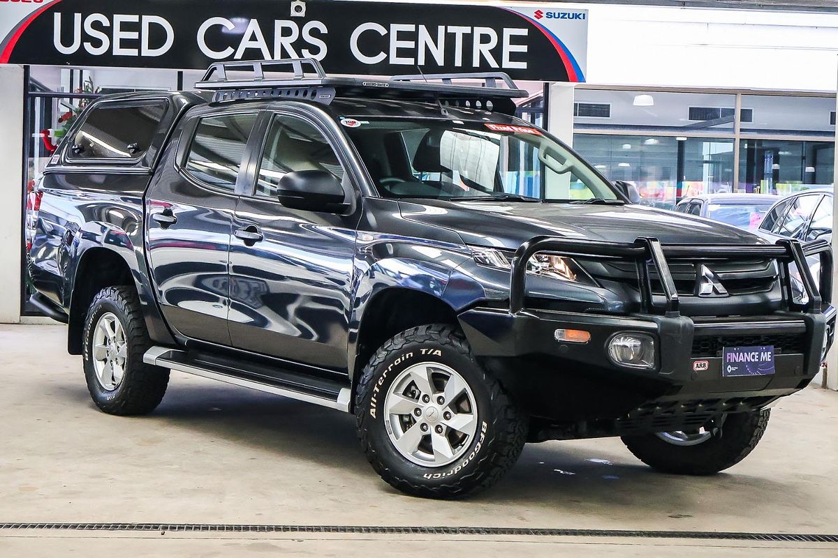 2020 Mitsubishi Triton GLX+ MR 4X4