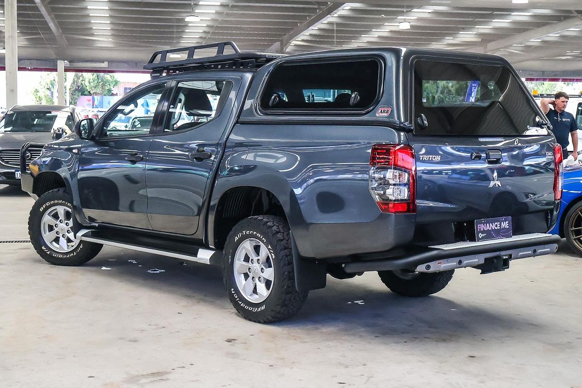 2020 Mitsubishi Triton GLX+ MR 4X4