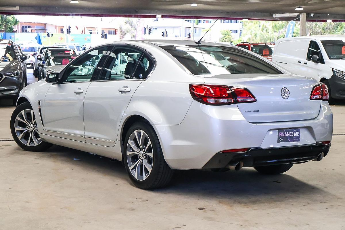 2013 Holden Calais VF