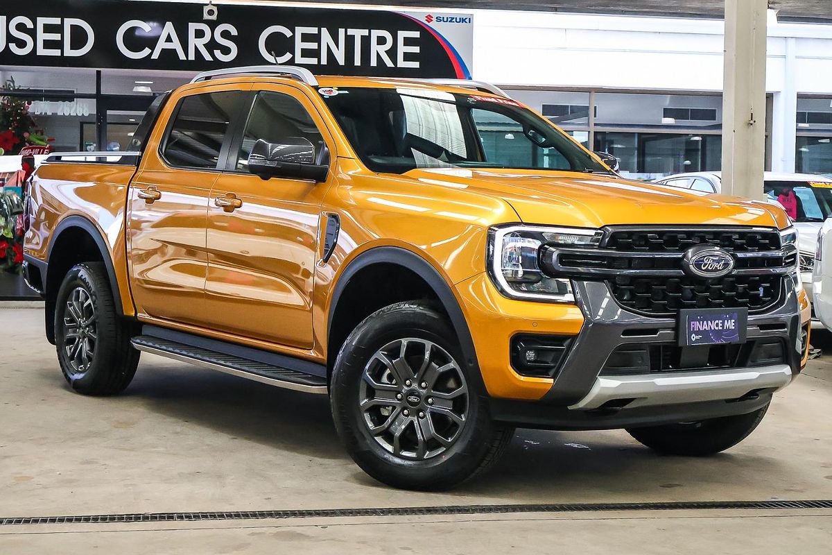 2024 Ford Ranger Wildtrak 4X4 2.0L