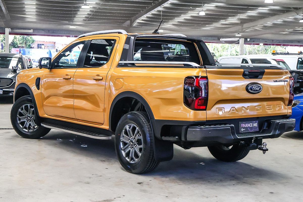 2024 Ford Ranger Wildtrak 4X4 2.0L