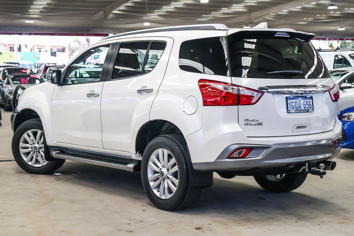 2018 Isuzu MU-X LS-T