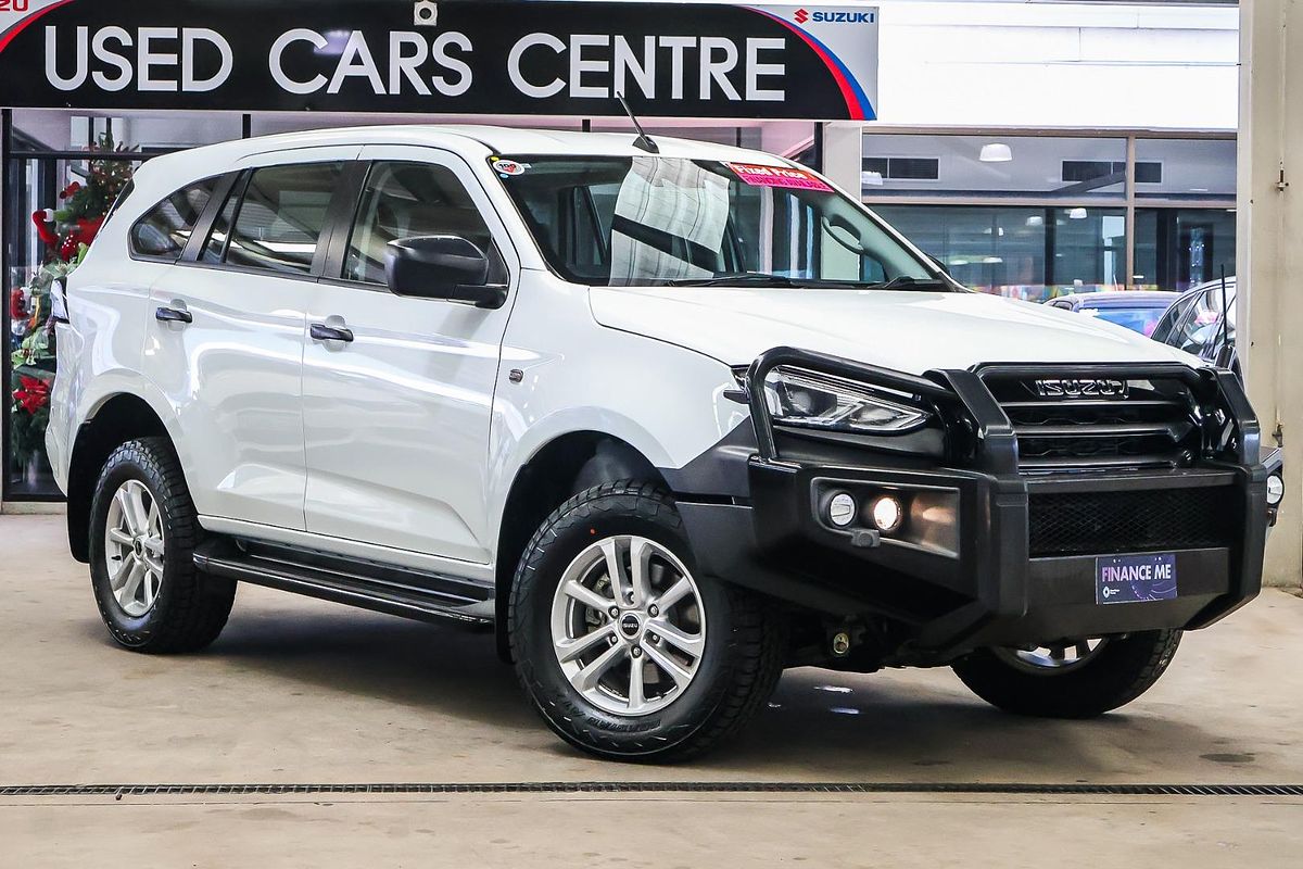 2021 Isuzu MU-X LS-M