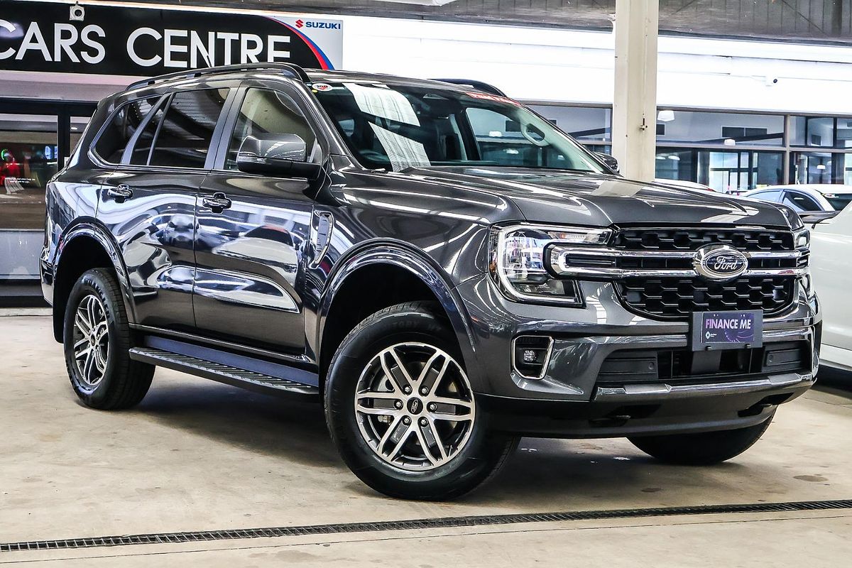 2024 Ford Everest Trend 2.0L