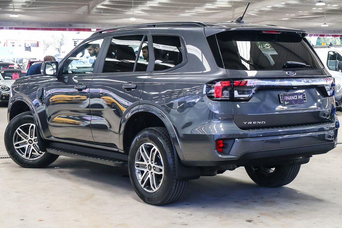 2024 Ford Everest Trend 2.0L