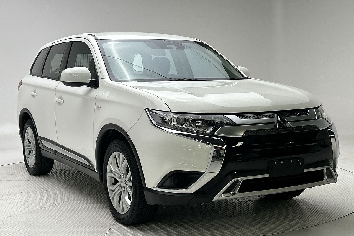 2021 Mitsubishi Outlander ES ZL