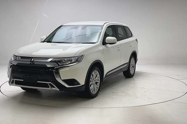 2021 Mitsubishi Outlander ES ZL thumb-5