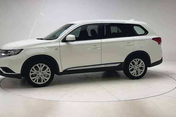 2021 Mitsubishi Outlander ES ZL thumb-6