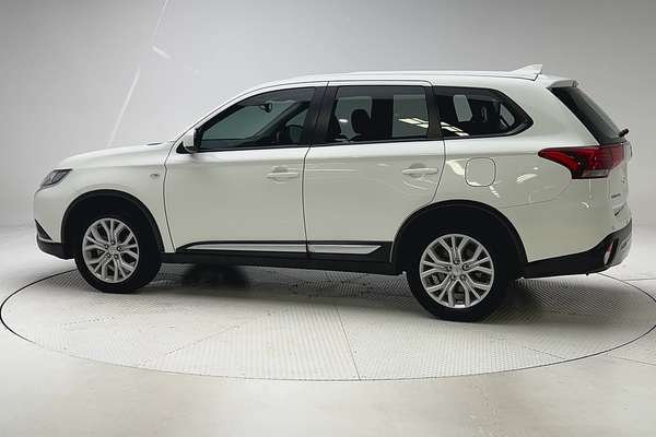 2021 Mitsubishi Outlander ES ZL thumb-7