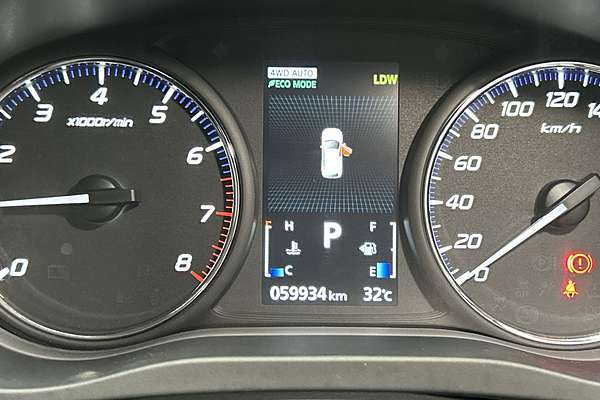 2021 Mitsubishi Outlander ES ZL thumb-13