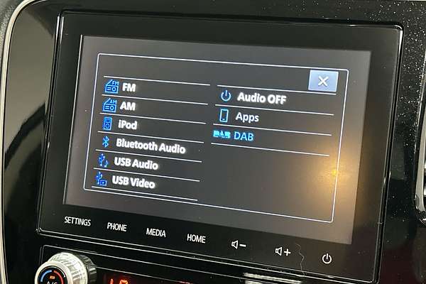 2021 Mitsubishi Outlander ES ZL thumb-16