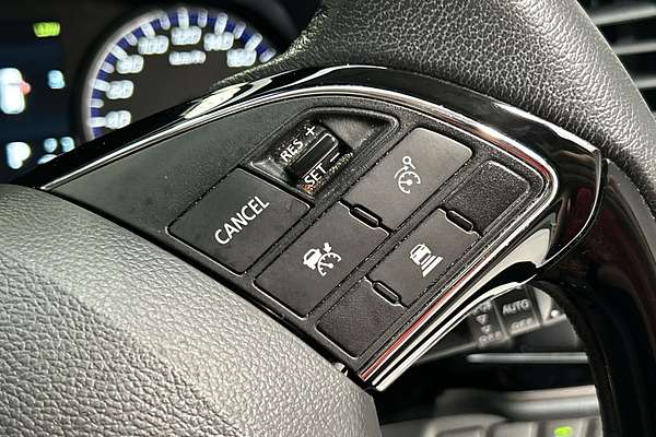 2021 Mitsubishi Outlander ES ZL thumb-17