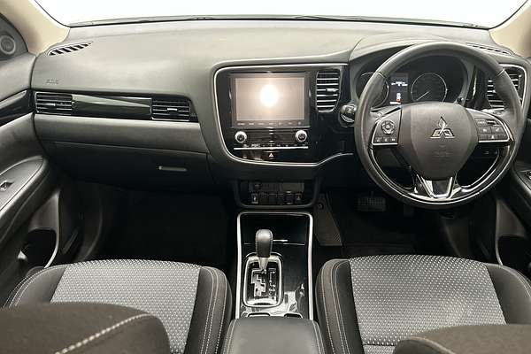 2021 Mitsubishi Outlander ES ZL thumb-19